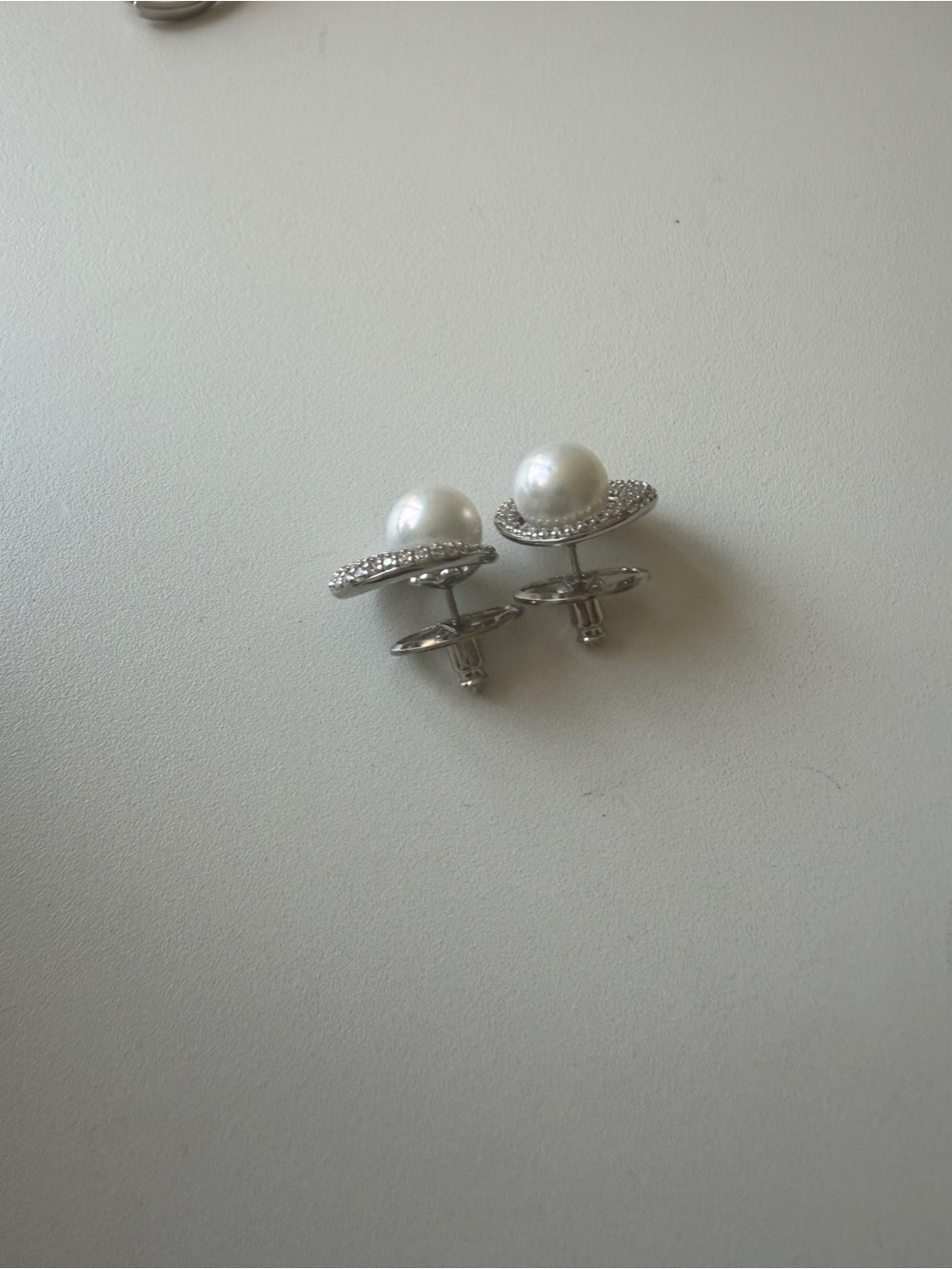 Gingiberi ring necklace earring set - Picture 6 of 6